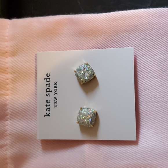 kate spade Jewelry Kate Spade Stud Earrings Poshmark